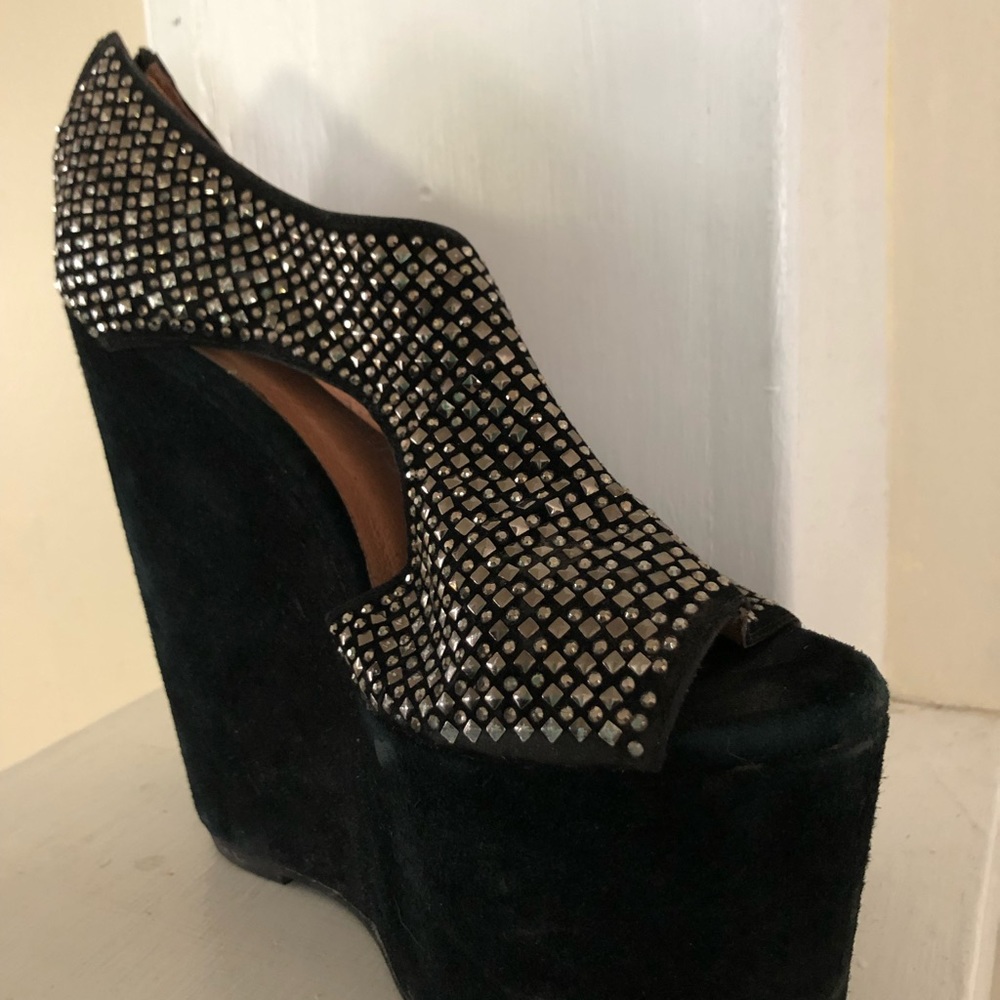 JEFFREY CAMPBELL - shoes